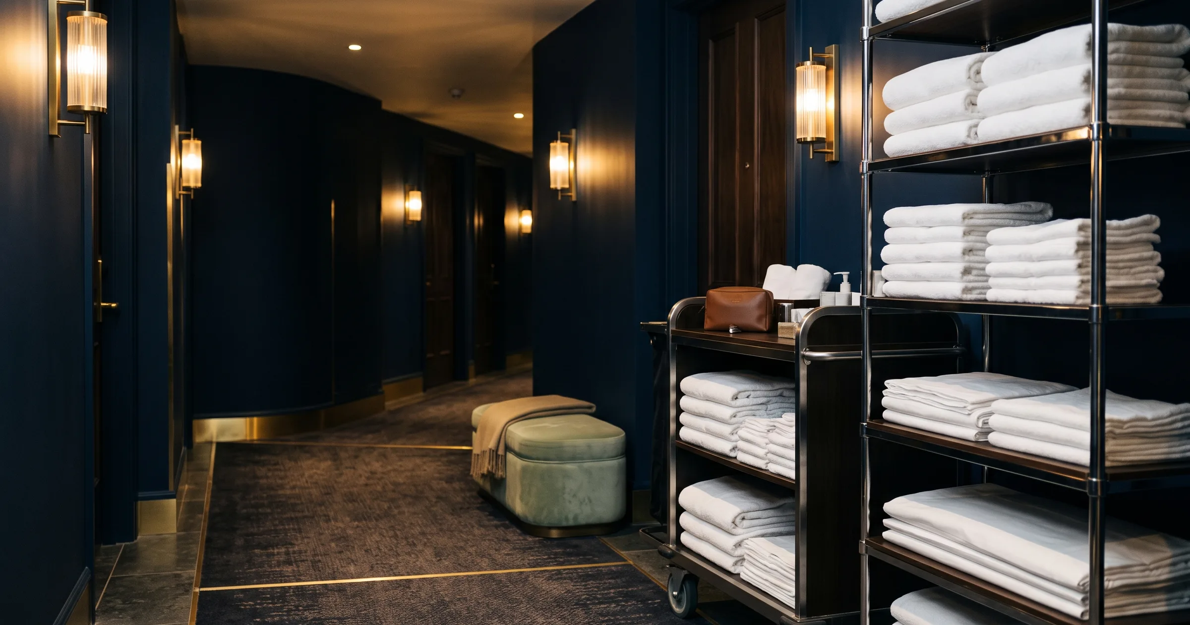 How we saved $72,000 on housekeeping without dropping standards